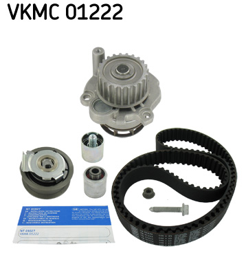 SKF Vezérműszíjkészlet vízpumpával VKMC01222_SKF